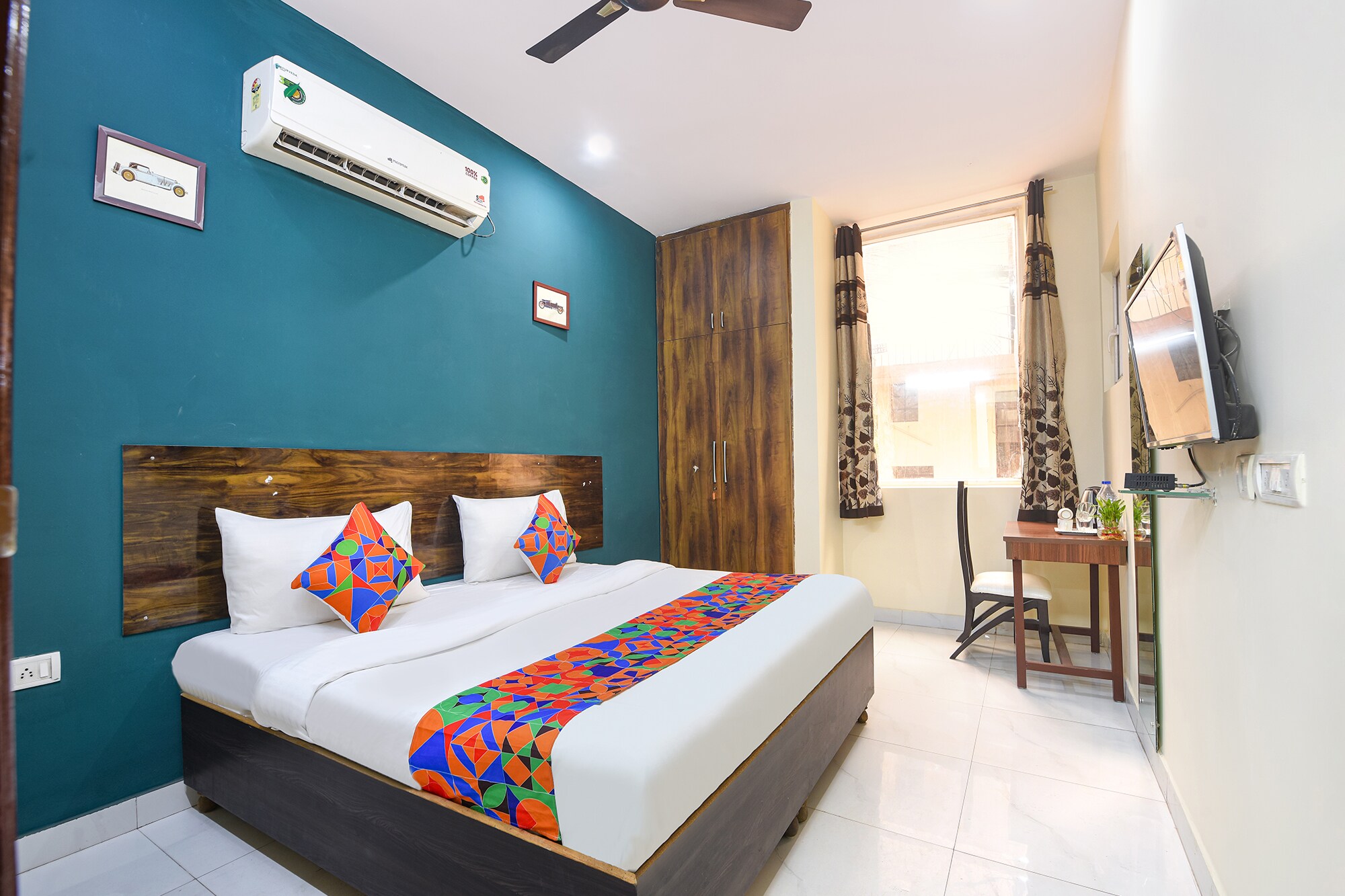 FabHotel Arpit Residency