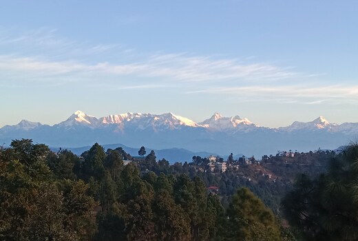 Ganga Homestay
