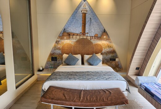 The Bell Tower Daman