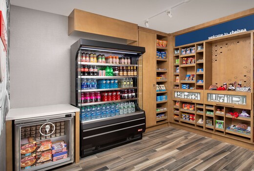 Hampton Inn Boston Logan Airport Chelsea