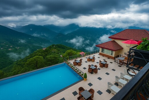 Astra Resort and Caffe