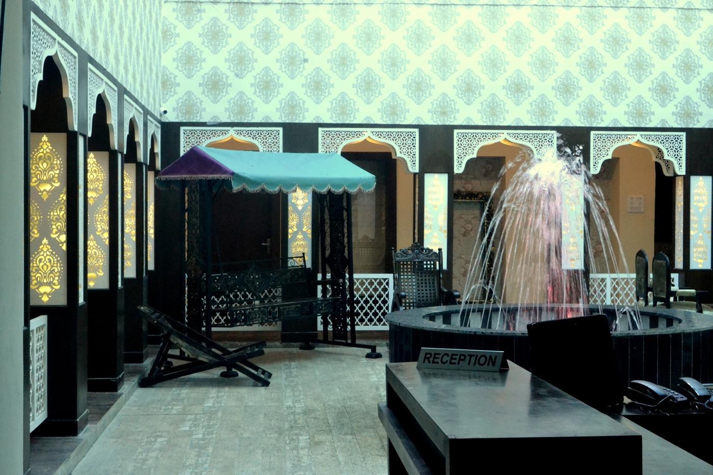 Main gallery