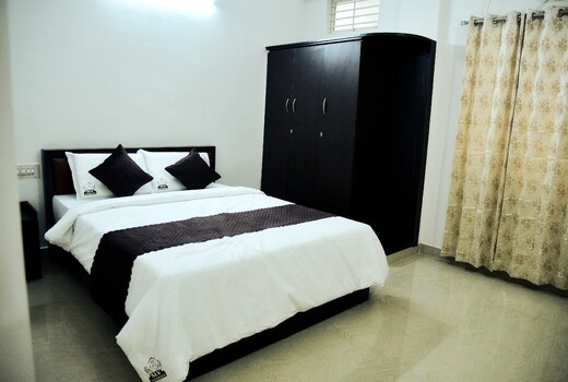 SLV AASHRAYA SERVICE APARTMENT