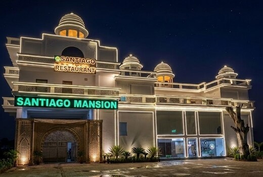 Hotel Santiago Mansion