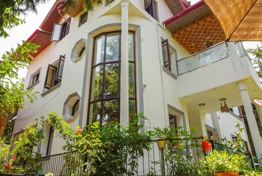 Rustico Kashmir