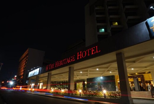 The Heritage Hotel Manila