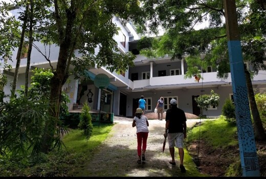 Edakkal Holiday Home.