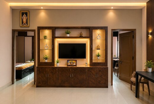 temple city tirupathi home stay