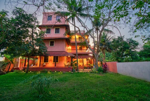 House of Harmony Pondicherry