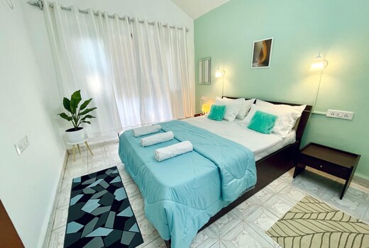 Coastal Serenity 2BHK Villa Anirah Homes