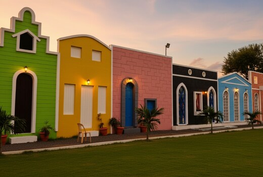 Jijau Farms and Resort