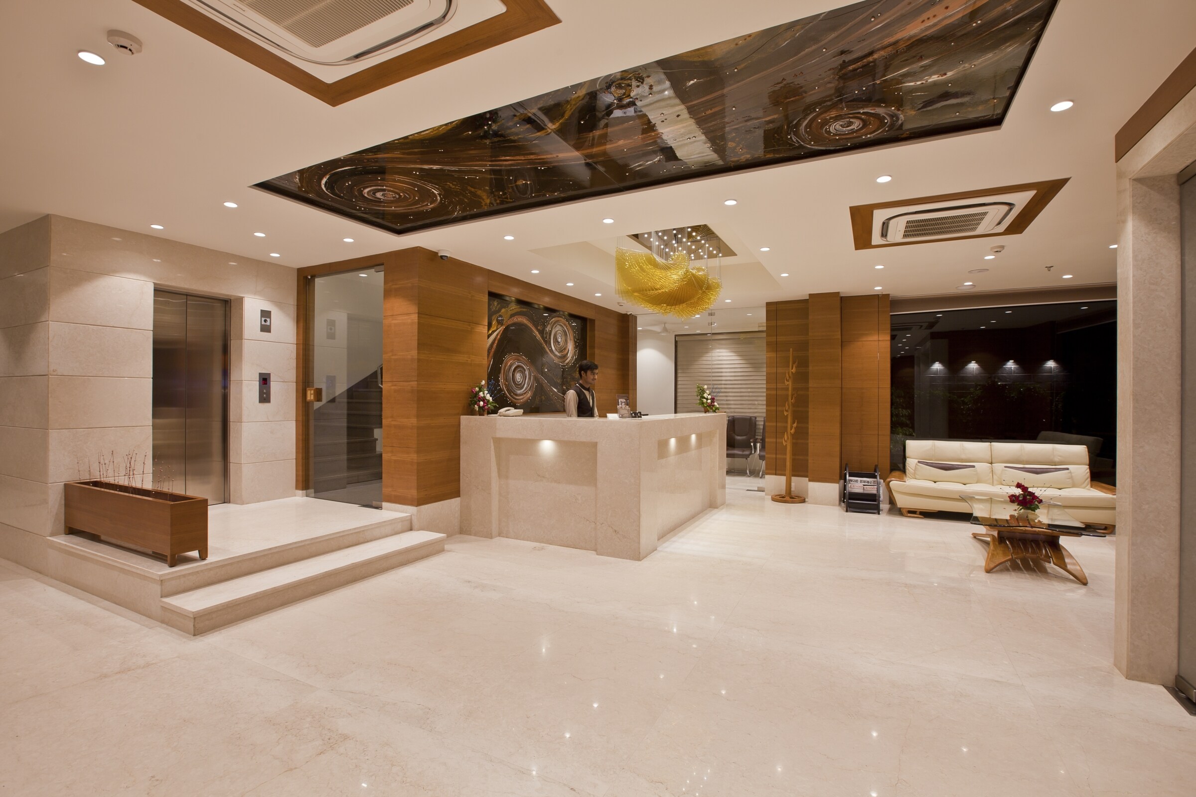 Main gallery