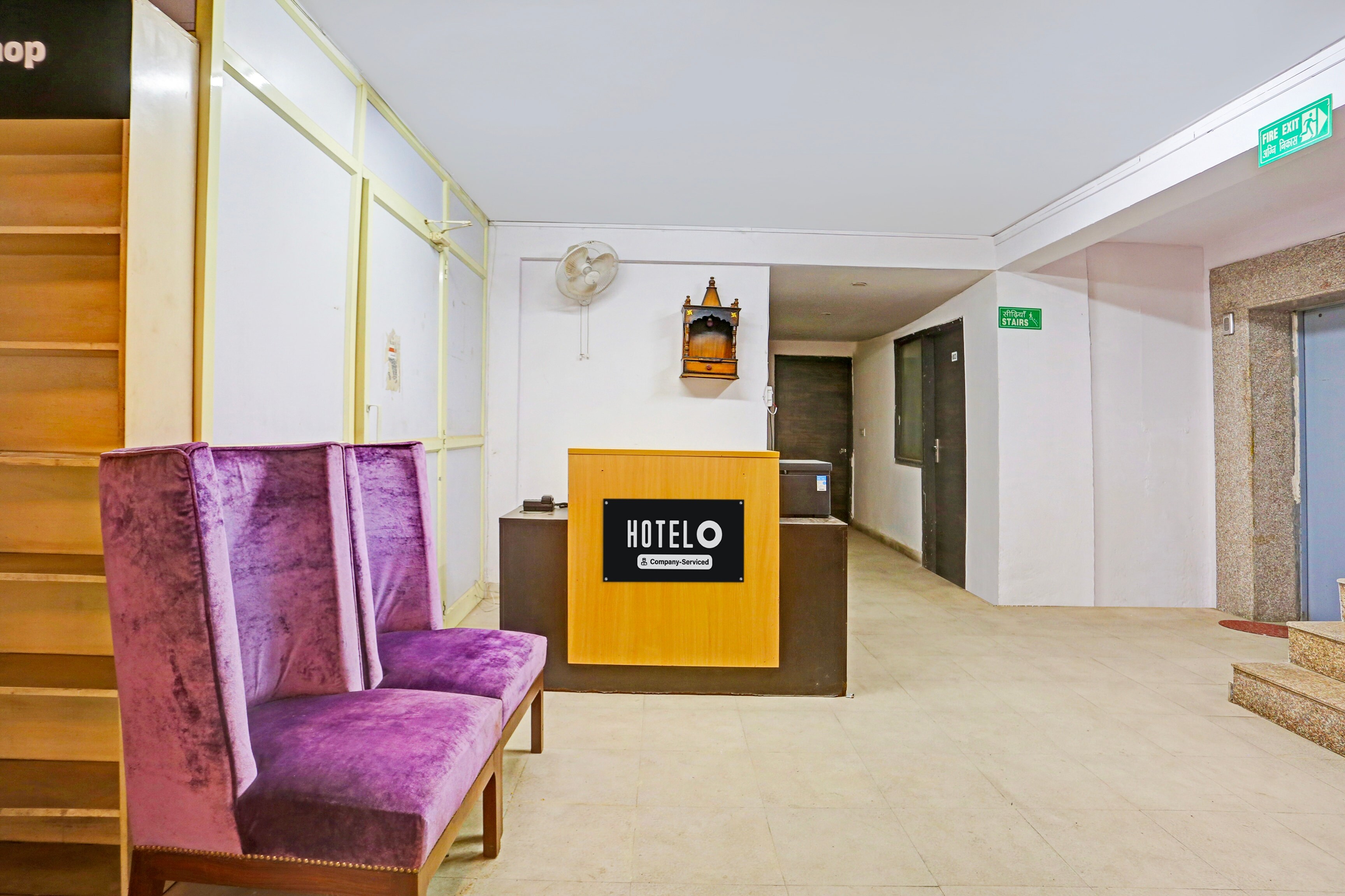 Main gallery