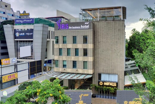 Iris - The Business Hotel