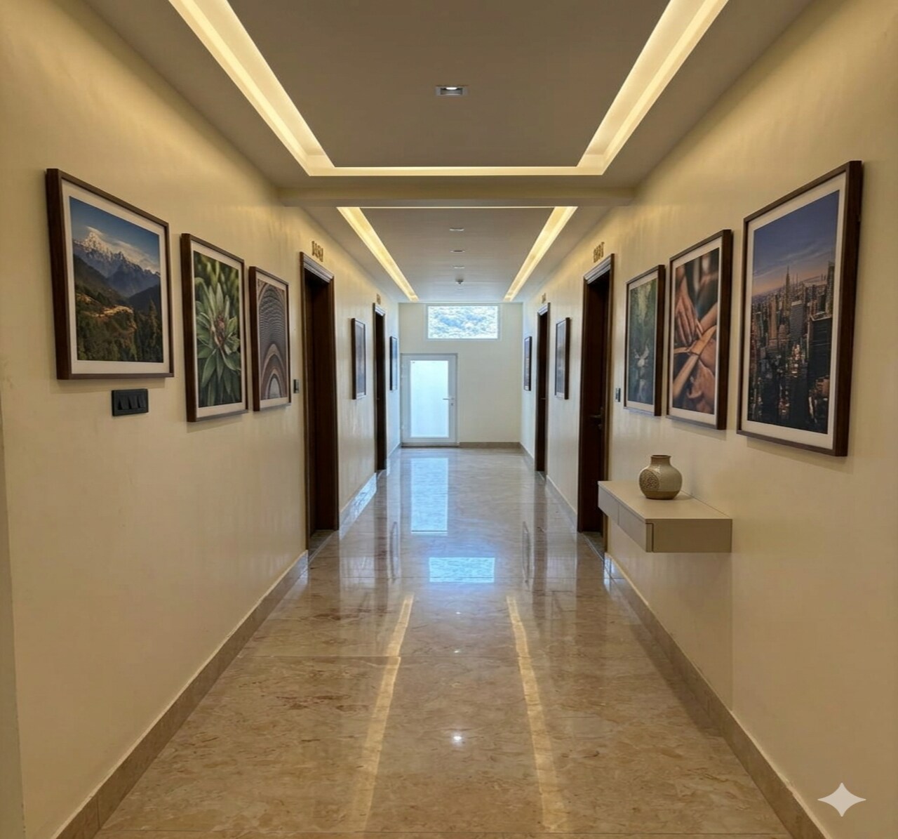 Main gallery
