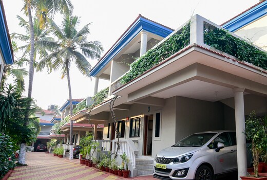 Nexstay Aromiaa Villas -Baga