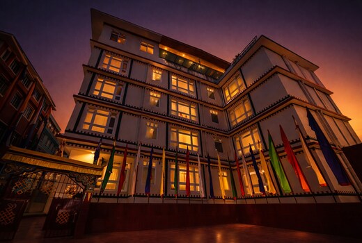 Jain Group Hotel Royal Orchid & Spa