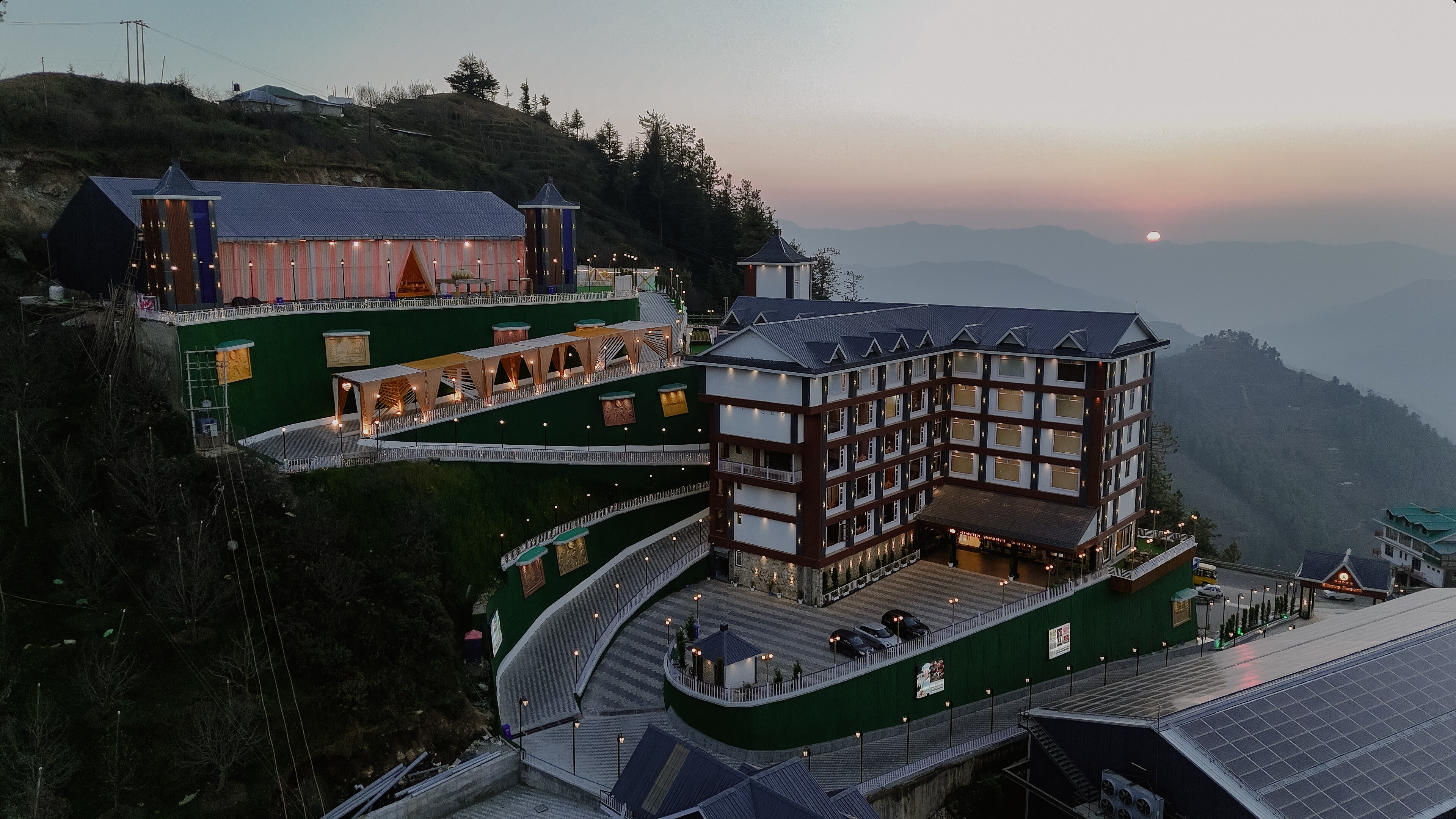 MOUNT ELBRUS RESORT