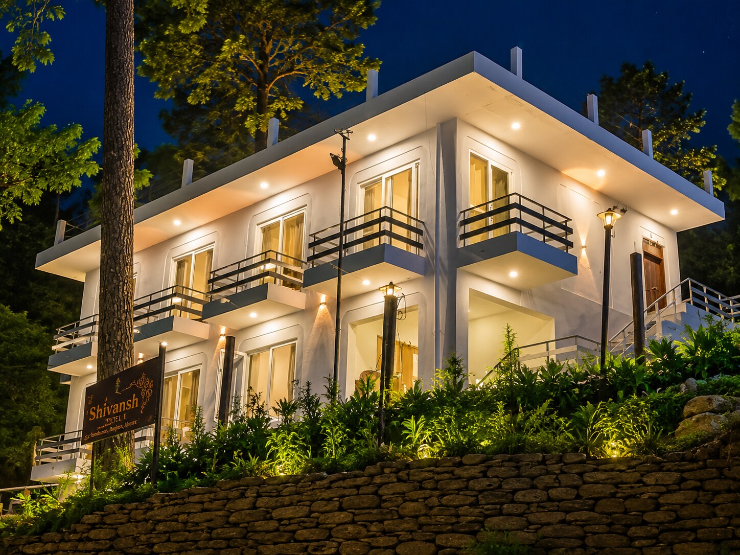 Shivansh Hotel
