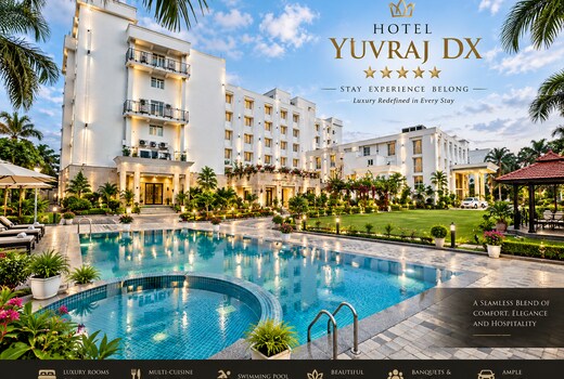 HOTEL YUVRAJ DX