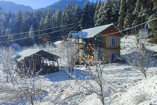 Anantay - The Chalet