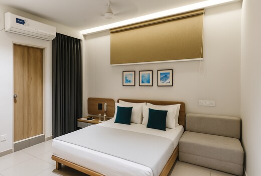 Hotel Kant by GoHotels - Near Shree Dwarkadhish Temple