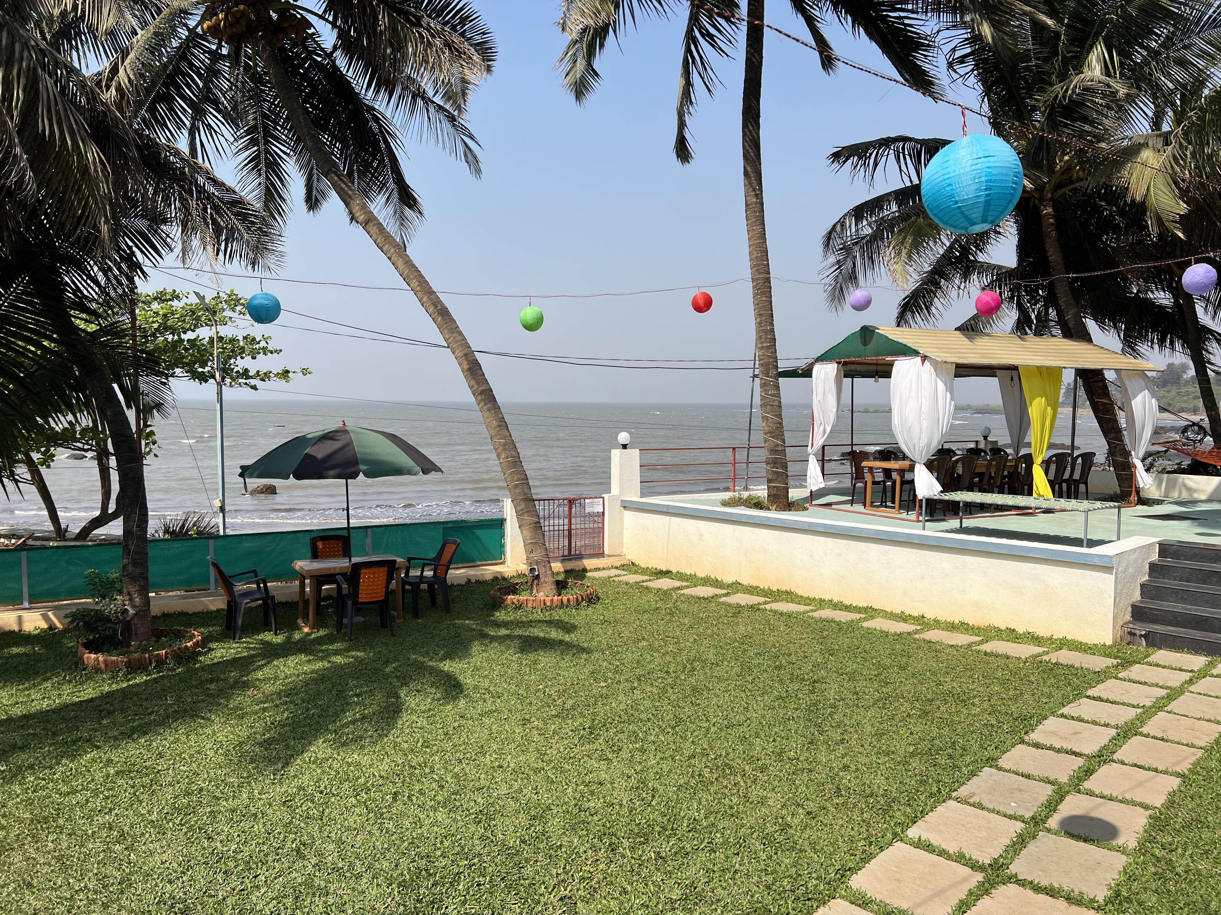 Iira Stays Ocean Bliss