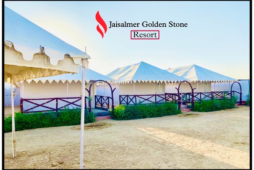 Burj Al Jaisalmer Luxury Desert Camp