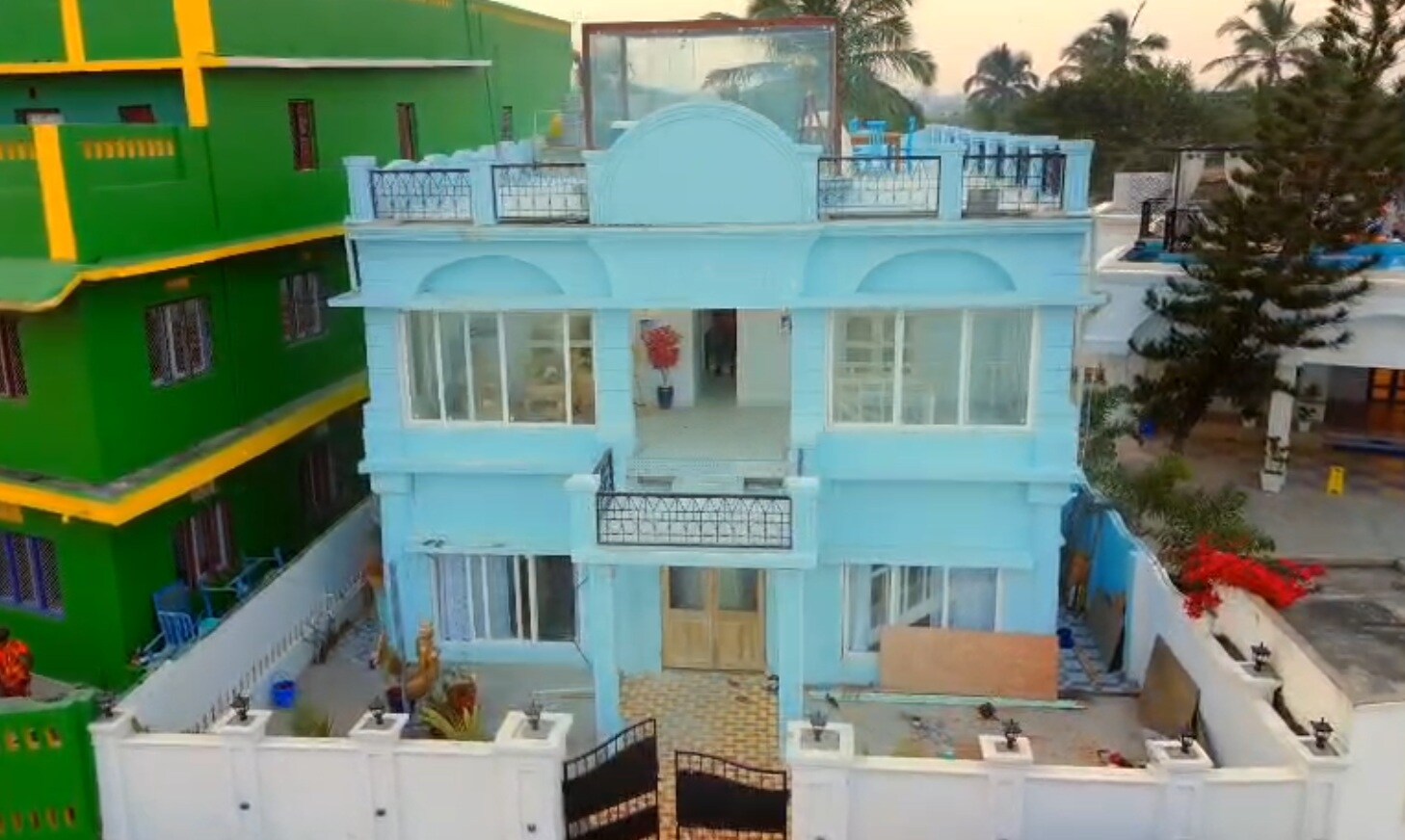 Waverly House || Entire 4BHK Villa