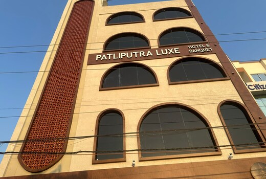 PATLIPUTRA LUXE HOTEL AND BANQUET