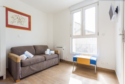 Cozy studio - 2P - Next to Paris