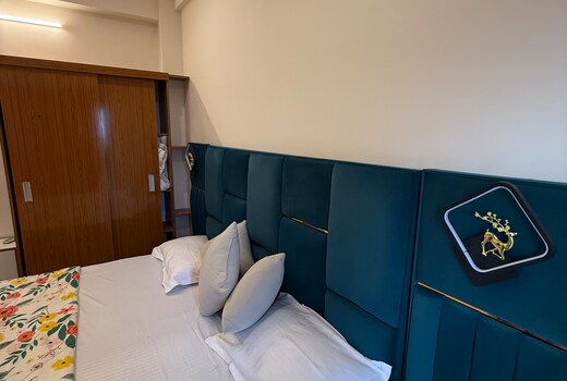 Luxe stay