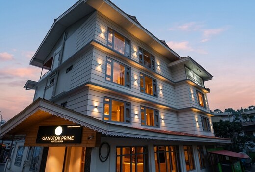 Avianna Gangtok Prime Hotel & Spa Near MG Marg