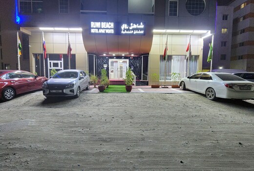 Ruwi Beach Hotel Apartment
