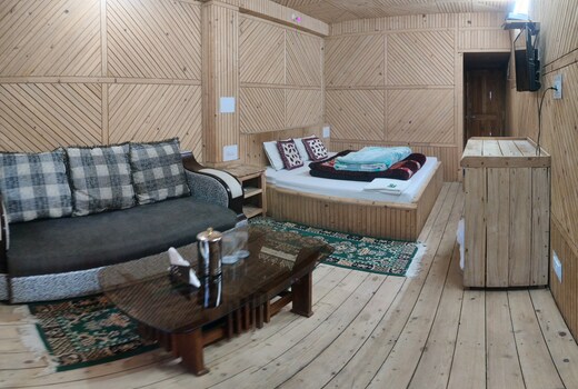 God gift home stay