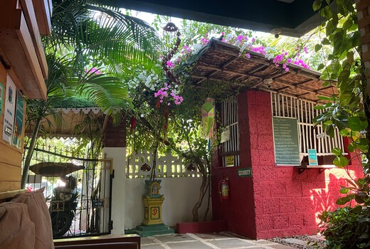 Green Nest Hostel Anjuna