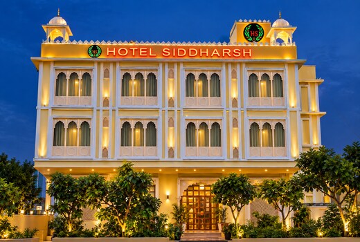 Hotel Siddharsh Heritage Jaipur Airport