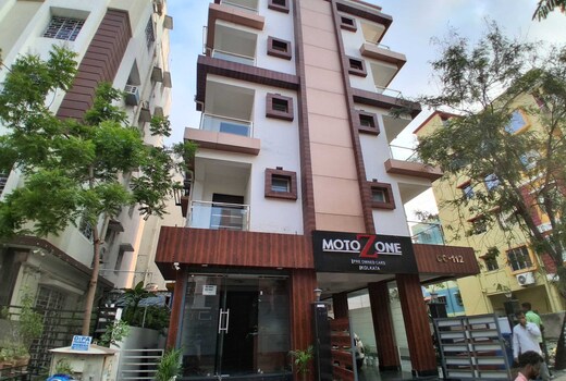 Hotel O Maa Durga