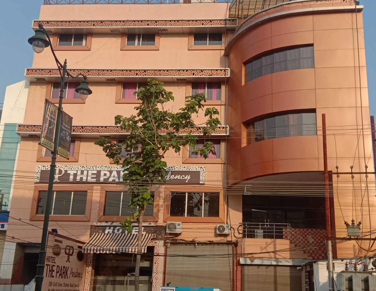 The Park Presidency Hotel