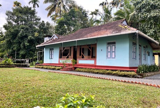 Hidden Hedges Wayanad Pool Villa