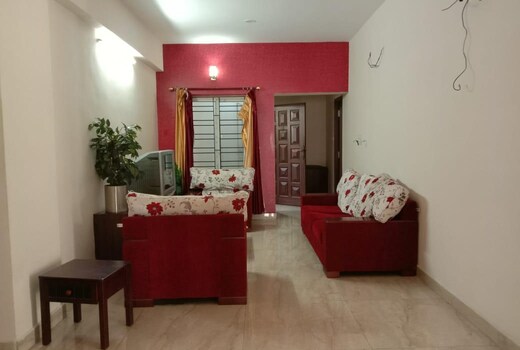 Cozy Inn Serviced Apartment