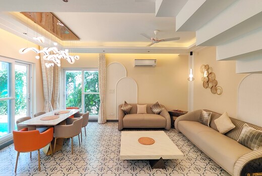 Solis VII 4BHK Private Pool Villa
