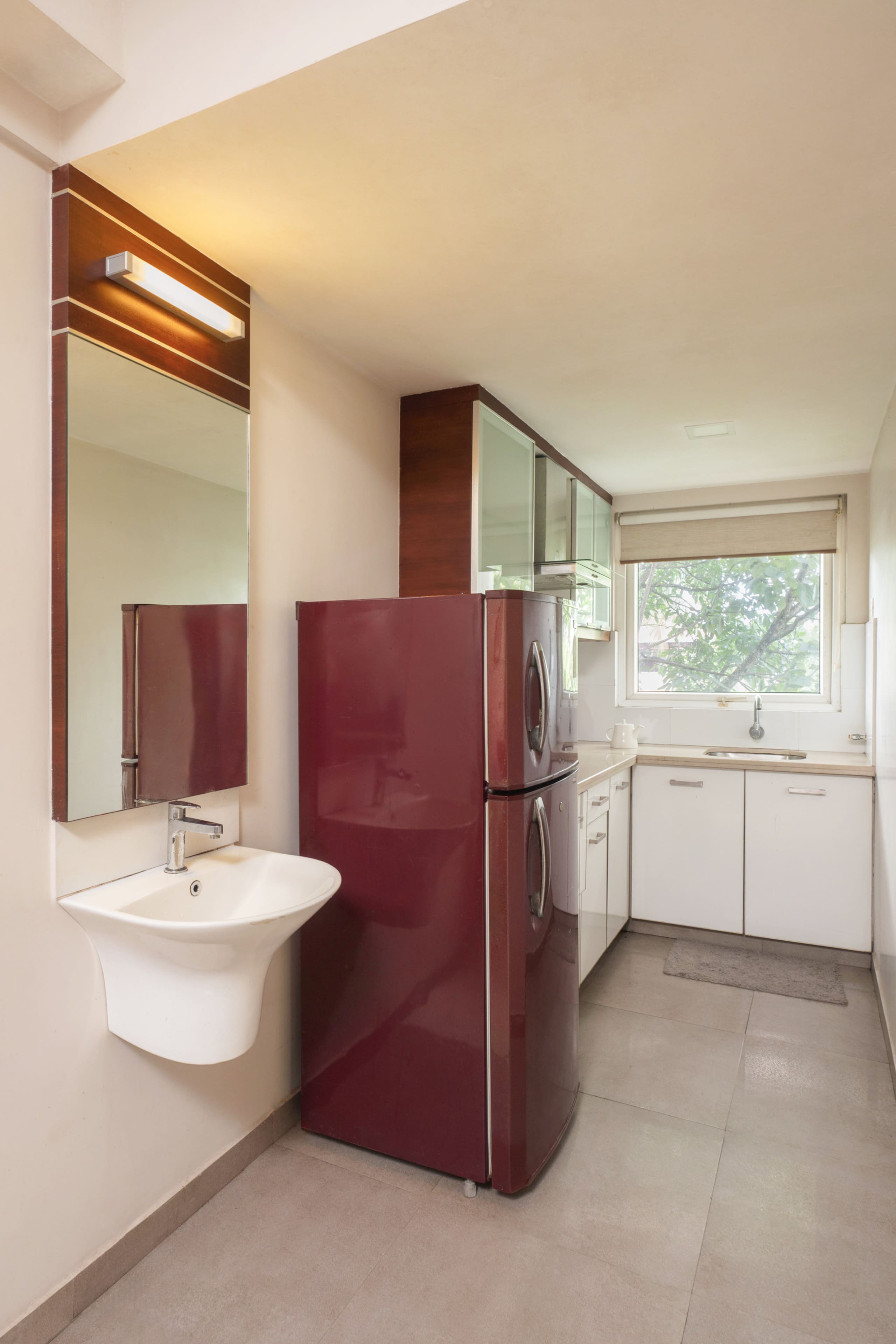 Bastiat Stays Studio Apartment Panampilly