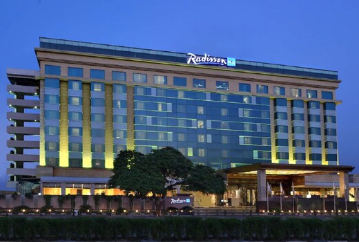 Radisson Blu Hotel Jaipur