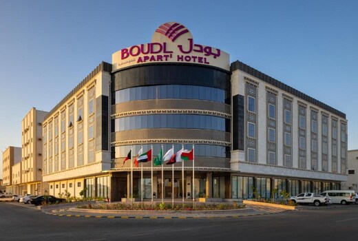 Boudl Al Rawdah Hotel