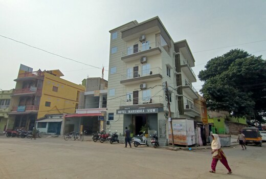 Hotel Narendra View, 400 Mtr from Jagannath Temple