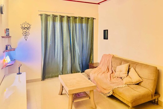 Gharbar Highrise - City View Apartment at Maduravoyal