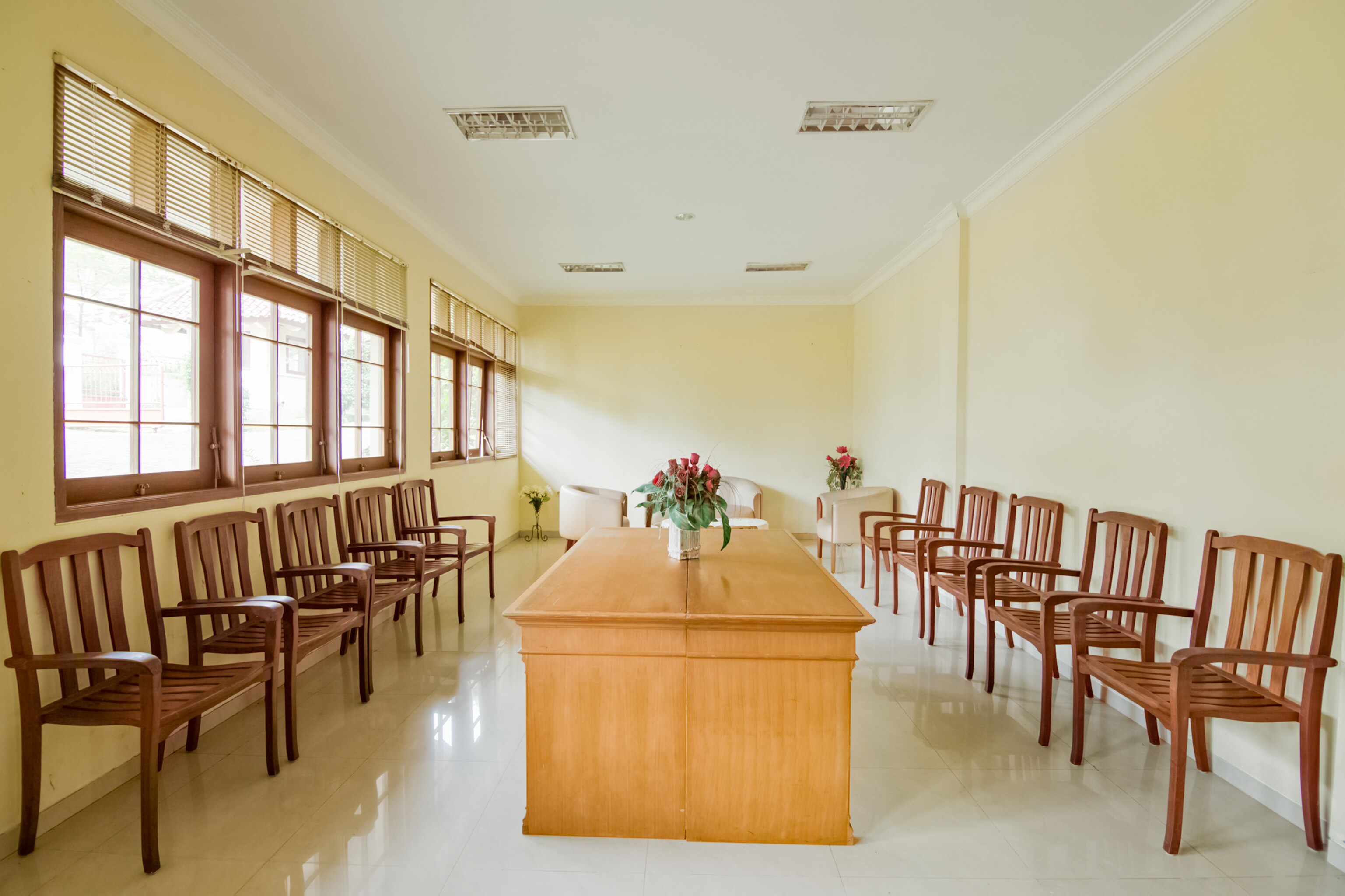 Hotel O Wisma Langen Werdhasih