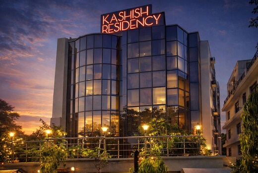 Kashish Residency - Premium Rooms