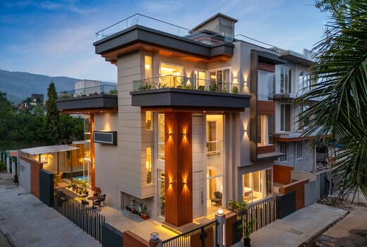 Stayscape Maison Bellevue - Villa in Lonavala